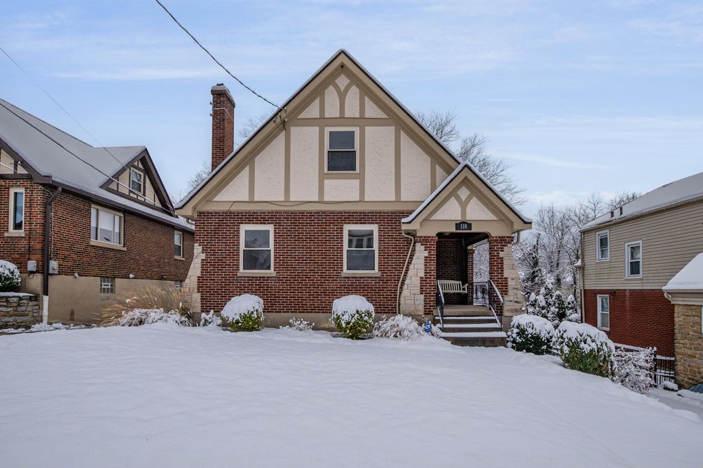 118 Glazier Avenue, Bellevue, KY 41073