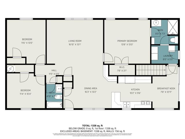 68854 34th Avenue, Bangor Twp, MI 49043