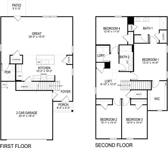 105 Evergreen Cir, Rossville, GA 30741