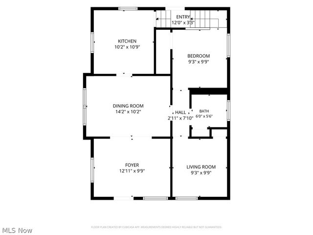 13840 Sacramento Avenue, Cleveland, OH 44111