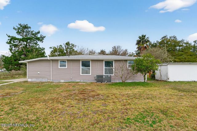 275 CLAREMORE Avenue, Jacksonville, FL 32220