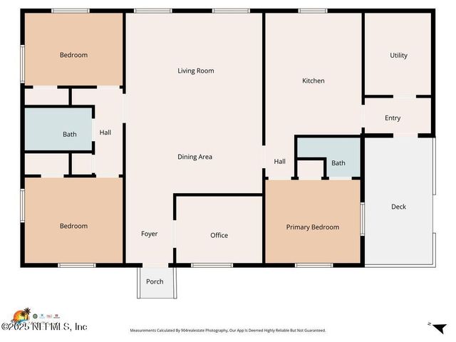 275 CLAREMORE Avenue, Jacksonville, FL 32220