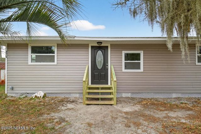 275 CLAREMORE Avenue, Jacksonville, FL 32220