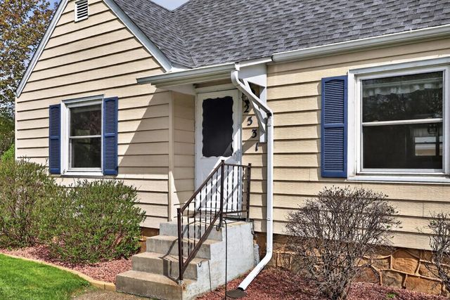 2531 WASHINGTON STREET, Wisconsin Rapids, WI 54494
