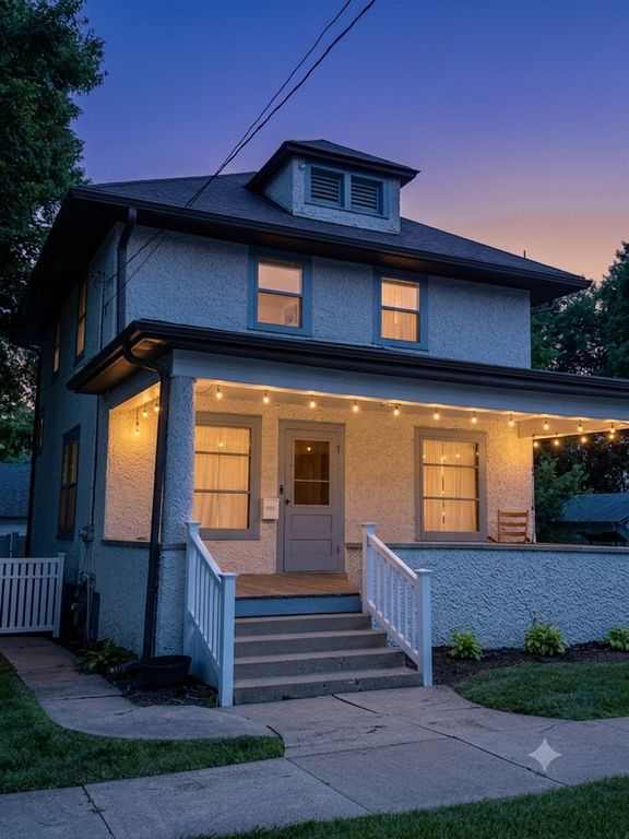 124 E Sunnyside Avenue, Libertyville, IL 60048