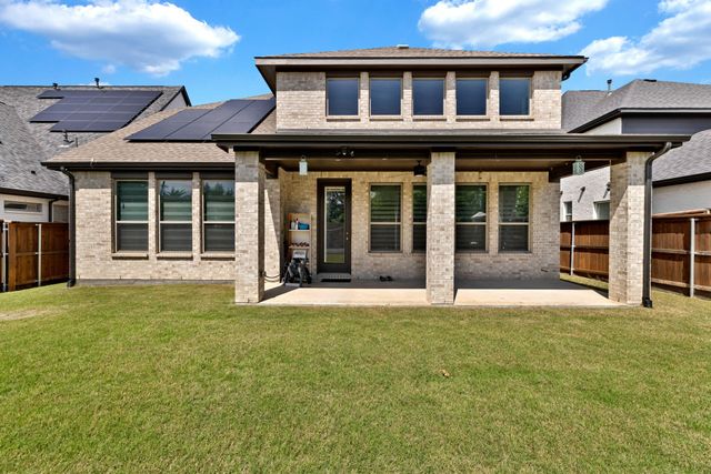 9694 Brackenfield Lane, Frisco, TX 75035