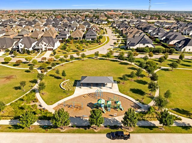 9694 Brackenfield Lane, Frisco, TX 75035