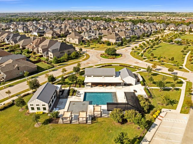 9694 Brackenfield Lane, Frisco, TX 75035