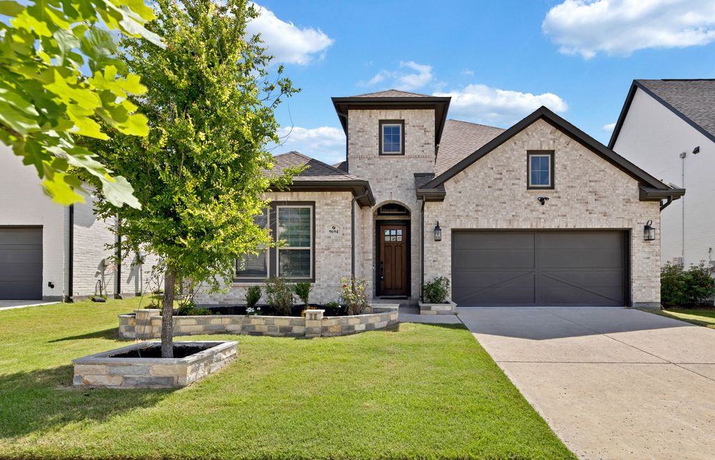 9694 Brackenfield Lane, Frisco, TX 75035