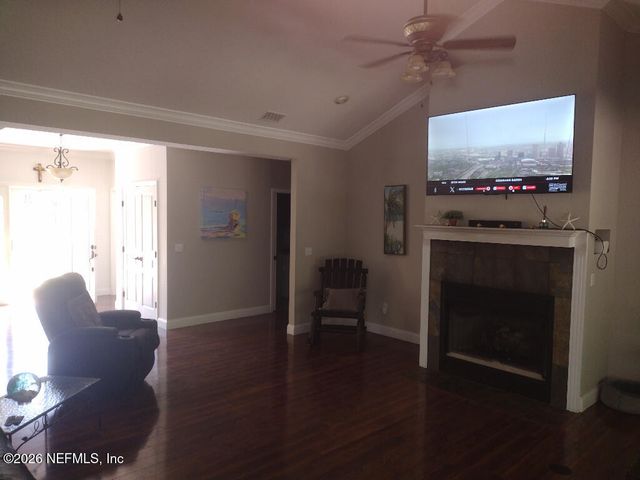 486 LAKESHORE Drive, Starke, FL 32091