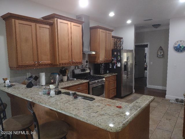 486 LAKESHORE Drive, Starke, FL 32091