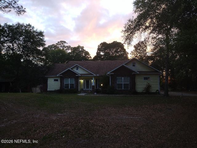 486 LAKESHORE Drive, Starke, FL 32091