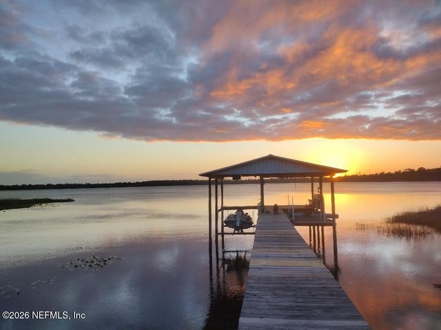 486 LAKESHORE Drive, Starke, FL 32091
