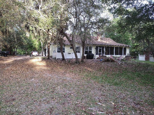 486 LAKESHORE Drive, Starke, FL 32091