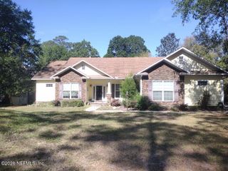 486 LAKESHORE Drive, Starke, FL 32091