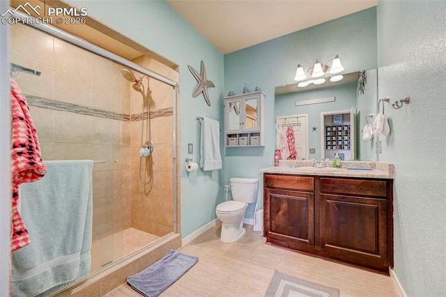 6669 John Muir Trail, Colorado Springs, CO 80927