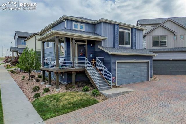 6669 John Muir Trail, Colorado Springs, CO 80927