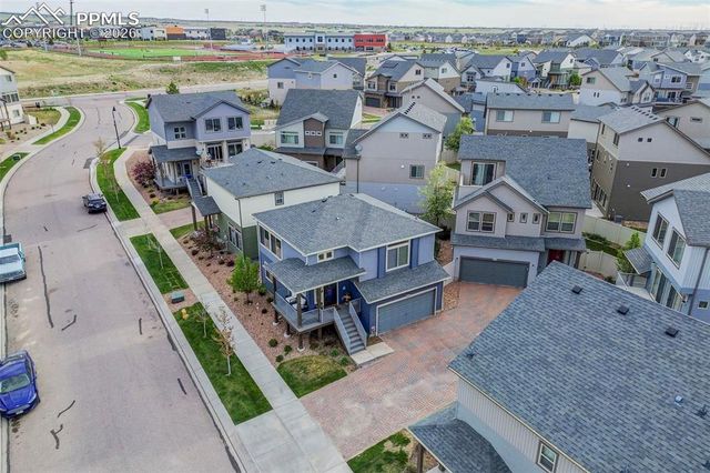 6669 John Muir Trail, Colorado Springs, CO 80927