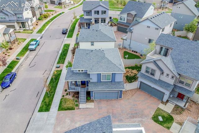 6669 John Muir Trail, Colorado Springs, CO 80927