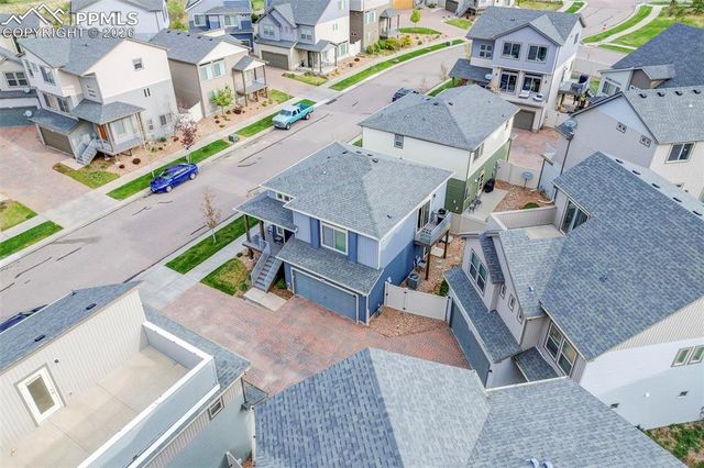 6669 John Muir Trail, Colorado Springs, CO 80927