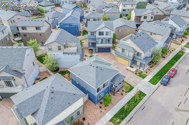 6669 John Muir Trail, Colorado Springs, CO 80927