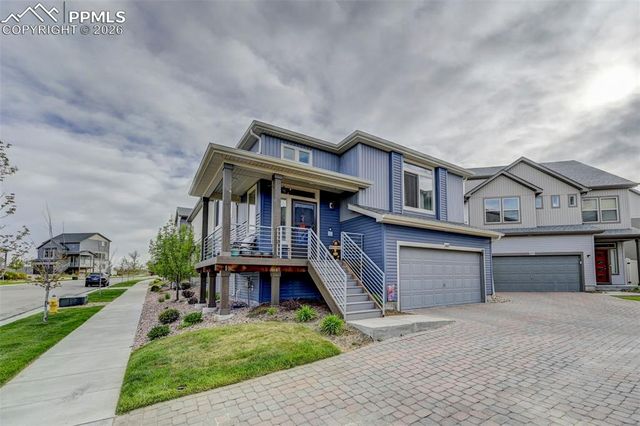 6669 John Muir Trail, Colorado Springs, CO 80927