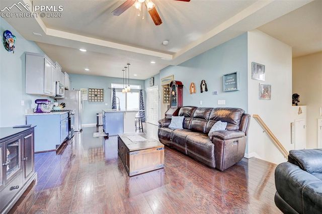 6669 John Muir Trail, Colorado Springs, CO 80927