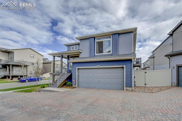 6669 John Muir Trail, Colorado Springs, CO 80927