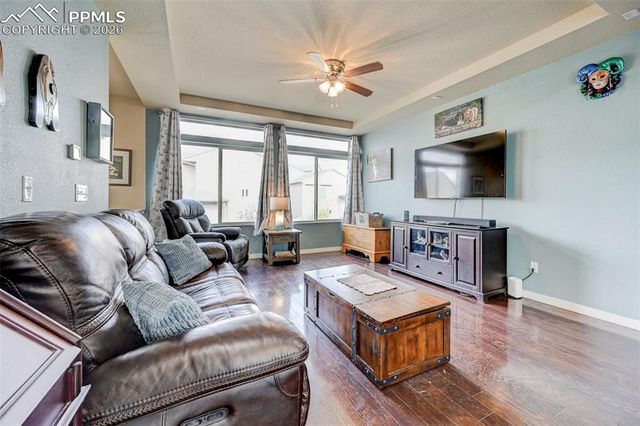 6669 John Muir Trail, Colorado Springs, CO 80927