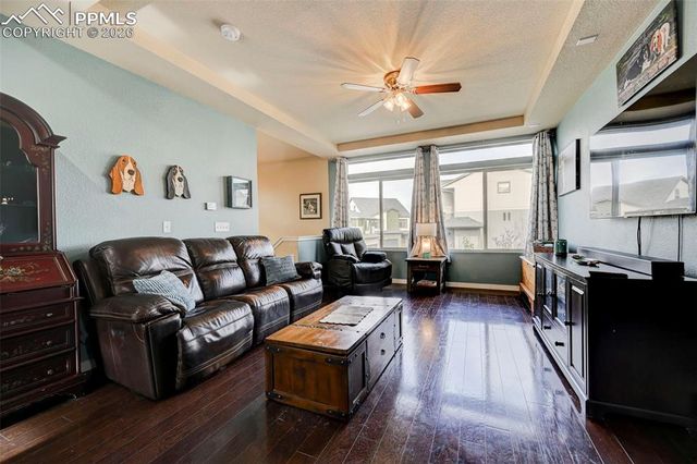 6669 John Muir Trail, Colorado Springs, CO 80927