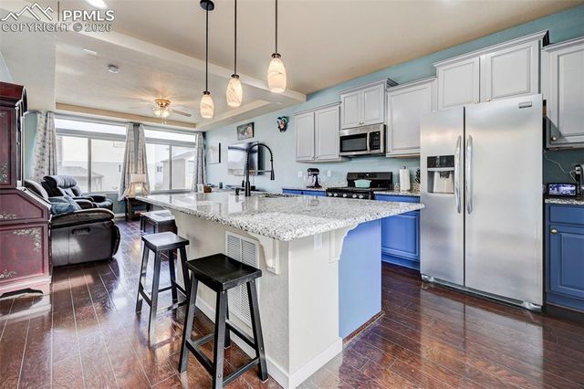 6669 John Muir Trail, Colorado Springs, CO 80927