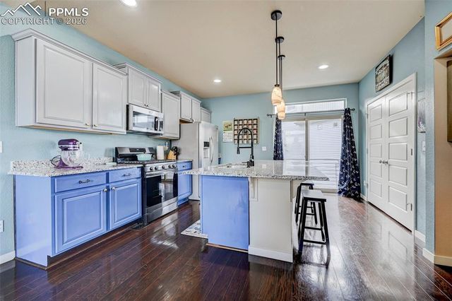 6669 John Muir Trail, Colorado Springs, CO 80927