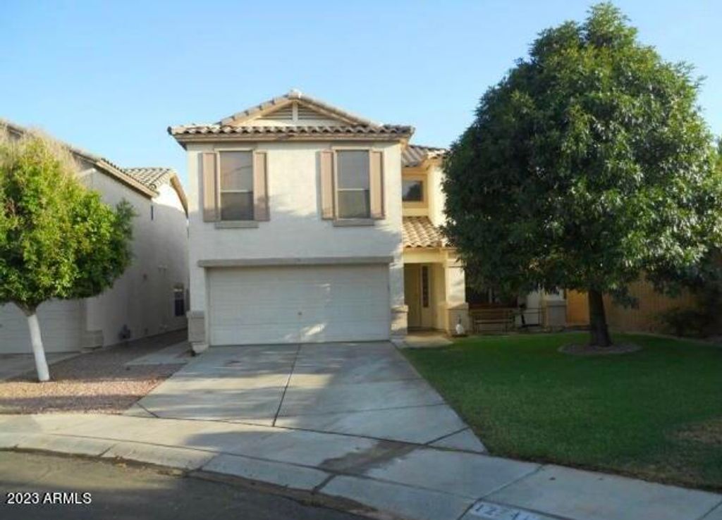 12741 W DESERT FLOWER Road, Avondale, AZ 85392