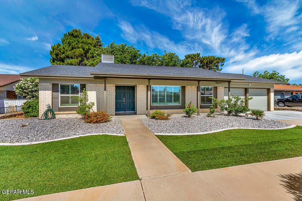 9208 SHAVER Drive, El Paso, TX 79925