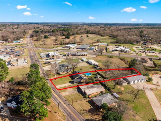 337 Daingerfield, Pittsburg, TX 75686