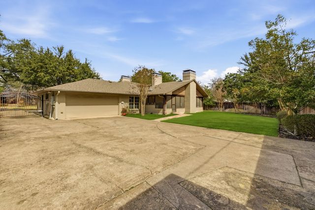 7230 Eudora Drive, Dallas, TX 75230