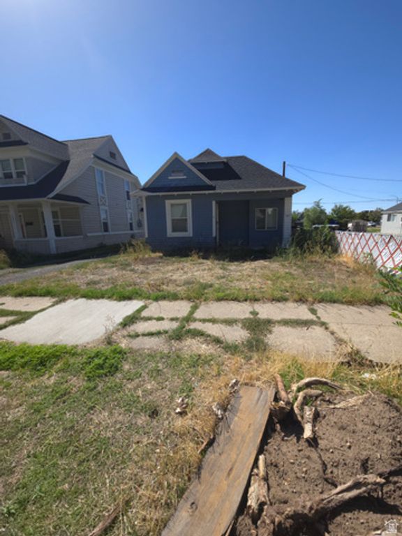 3017 ADAMS AVE, Ogden, UT 84403 — exterior