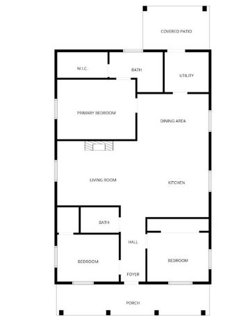 234 N Walnut St, Hohenwald, TN 38462