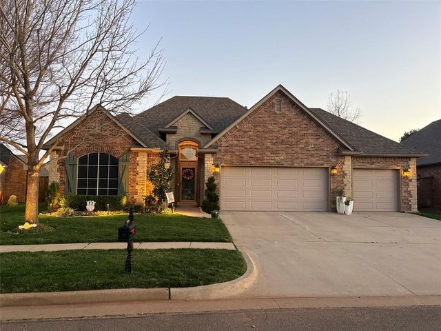 6020 NW 154th Street, Edmond, OK 73013