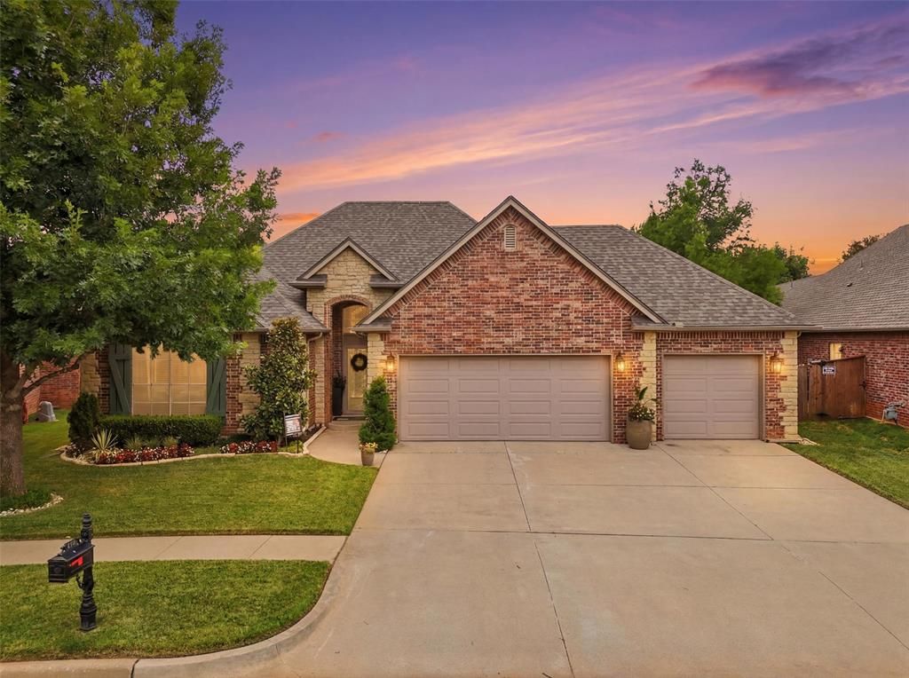 6020 NW 154th Street, Edmond, OK 73013