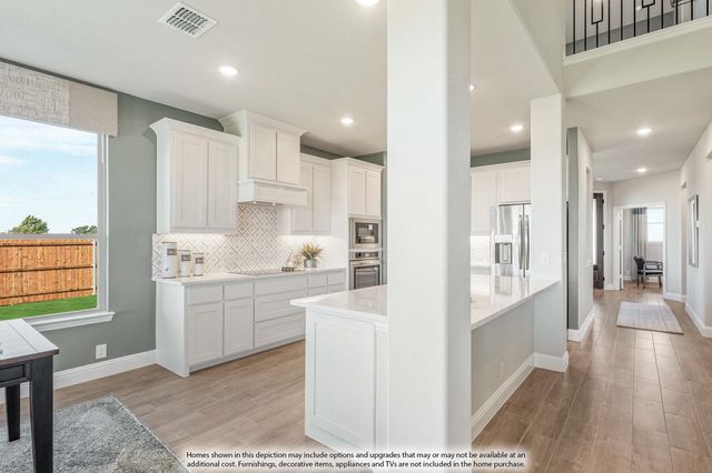 5418 Rutherford Drive, Midlothian, TX 76065