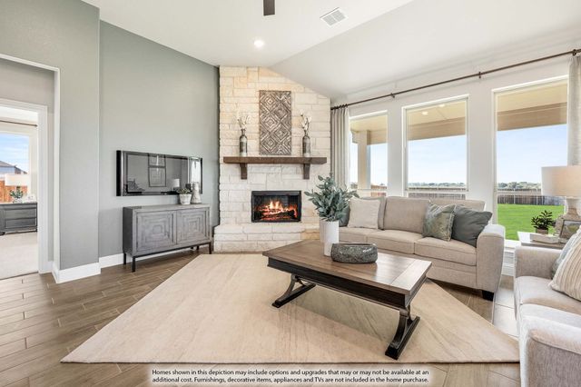 5418 Rutherford Drive, Midlothian, TX 76065