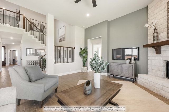 5418 Rutherford Drive, Midlothian, TX 76065