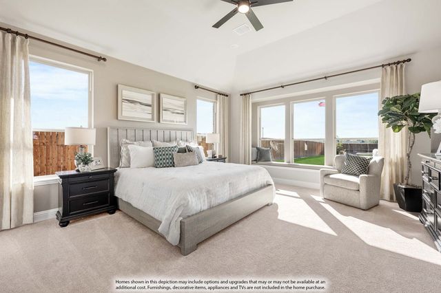 5418 Rutherford Drive, Midlothian, TX 76065