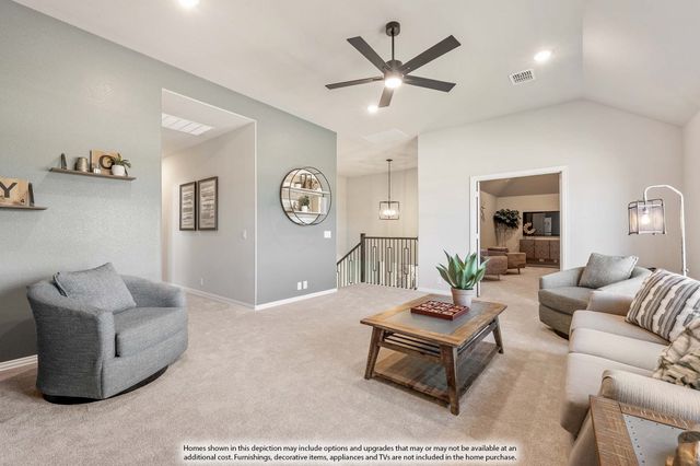 5418 Rutherford Drive, Midlothian, TX 76065