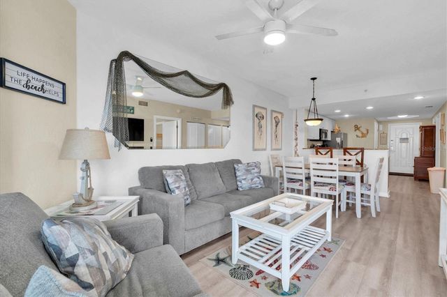 12000 GULF BOULEVARD 207N, Treasure Island, FL 33706