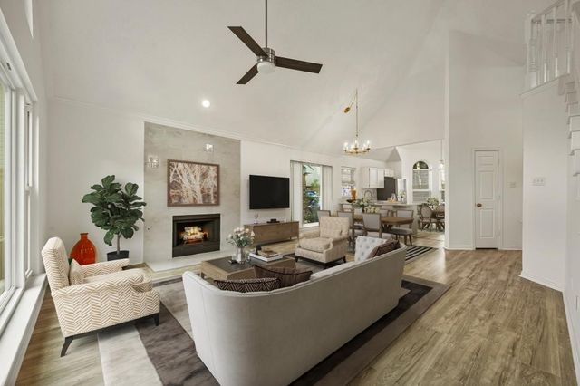800 Fallen Leaf Court, Irving, TX 75063