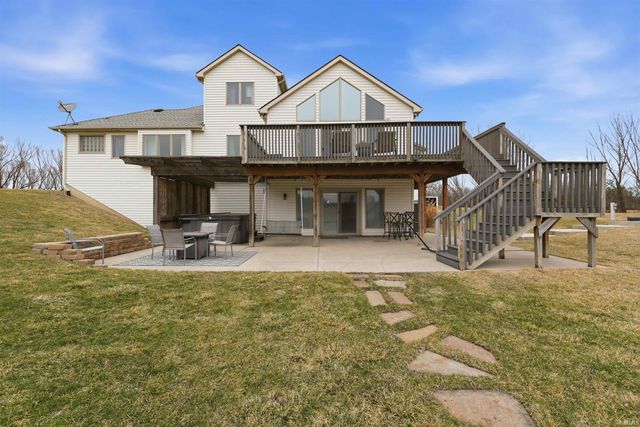 4516 Hollopeter Road, Leo, IN 46765