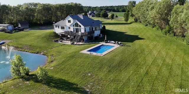 4516 Hollopeter Road, Leo, IN 46765