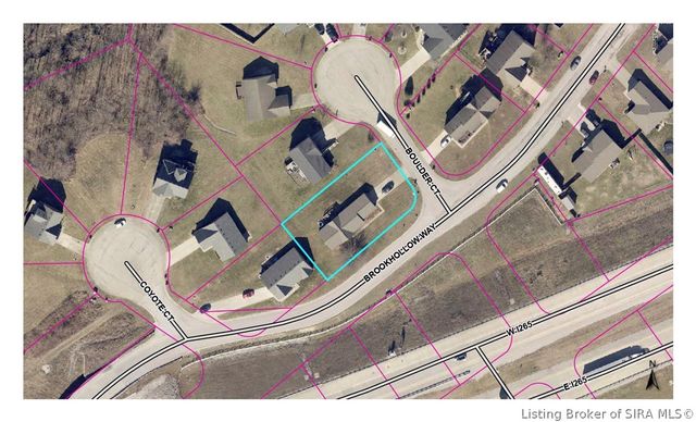 2801 Boulder Court, Jeffersonville, IN 47130